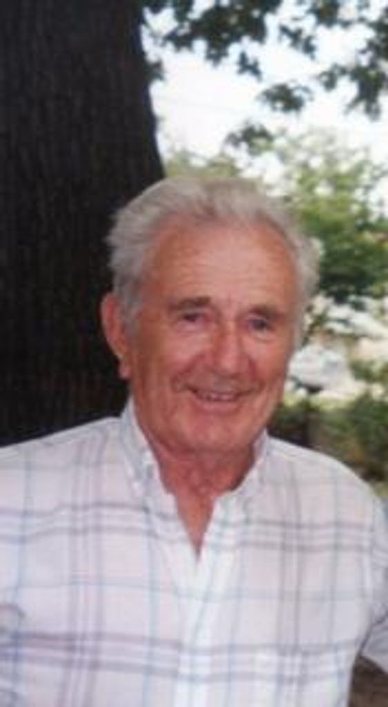 August "Gus" Zimmerman