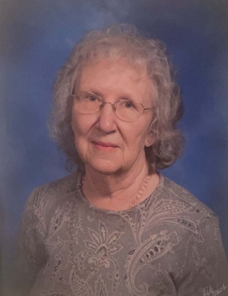 Glenda Gaskins Mcleod