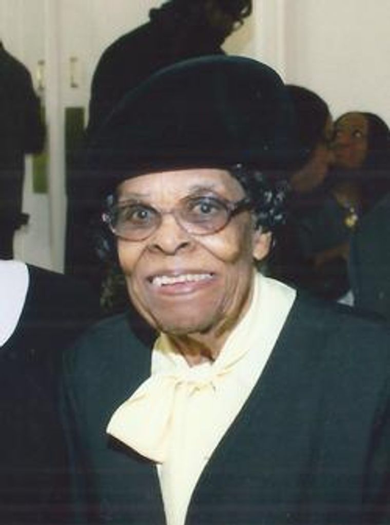Mary Artis Lewis