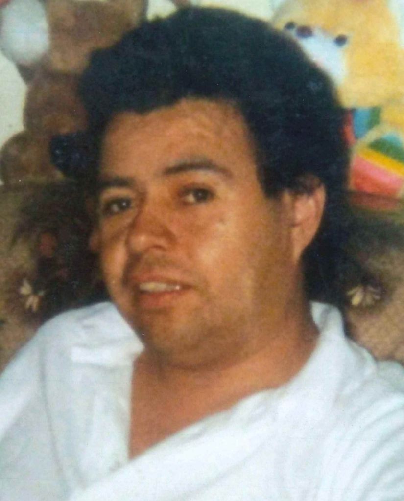 Ordaz Alvarado, Carlos