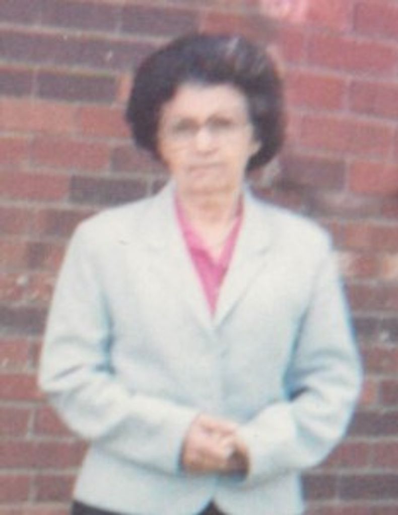 Hessie (Barker)  Lewis