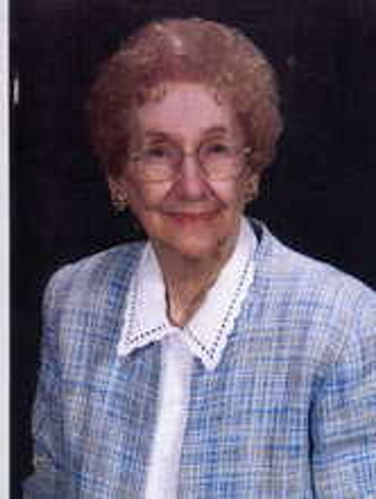 Lillian M Keesecker (Myers)