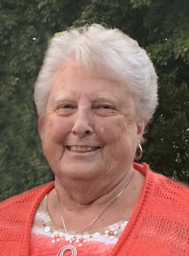 Patricia D. &quot;Patsy&quot; Scott