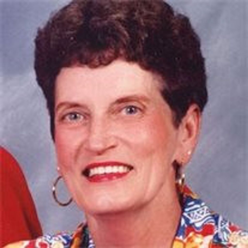 Johnnie Mae Shults