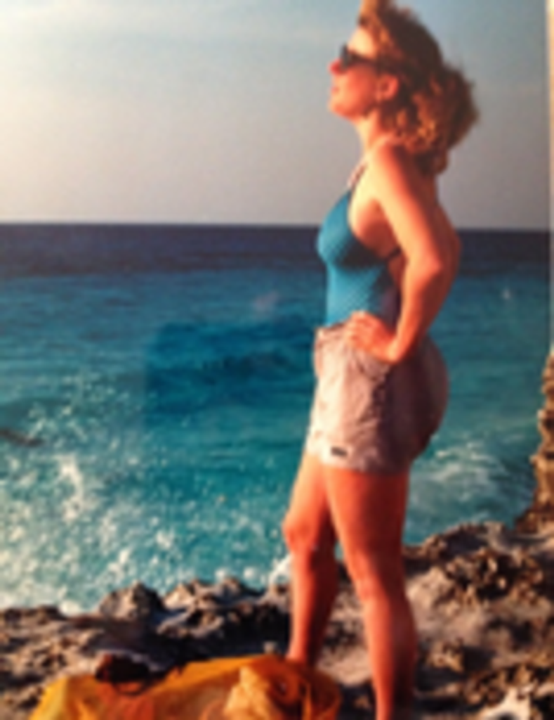 Ginger Eckert Roberts