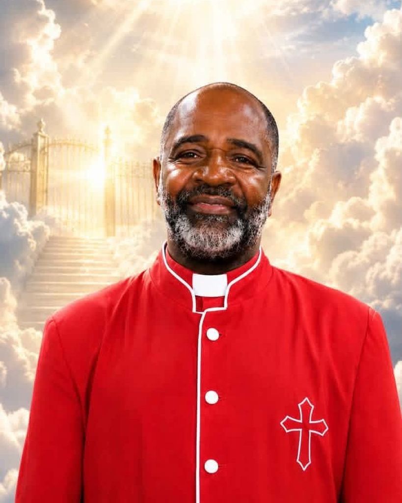Bishop James William Russell