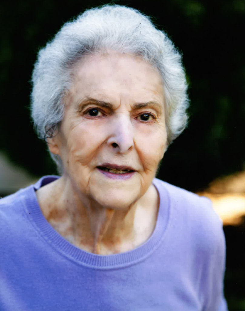 Estella Dansie Benson