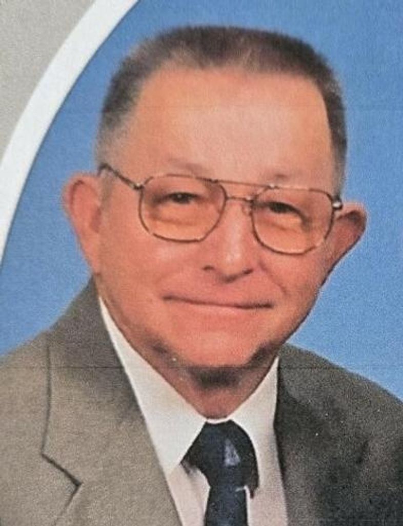 Homer A. Scroggin Profile Photo