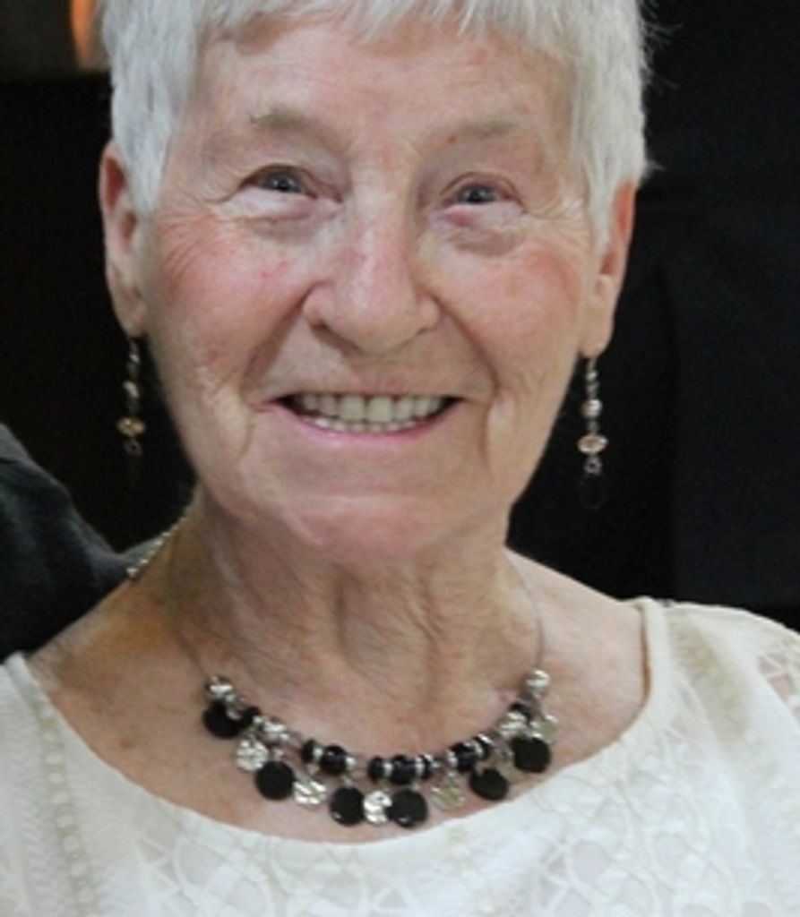 Olive McLeod