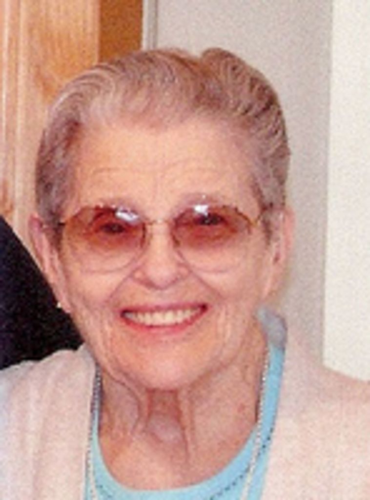 Dorothy W. Homuth