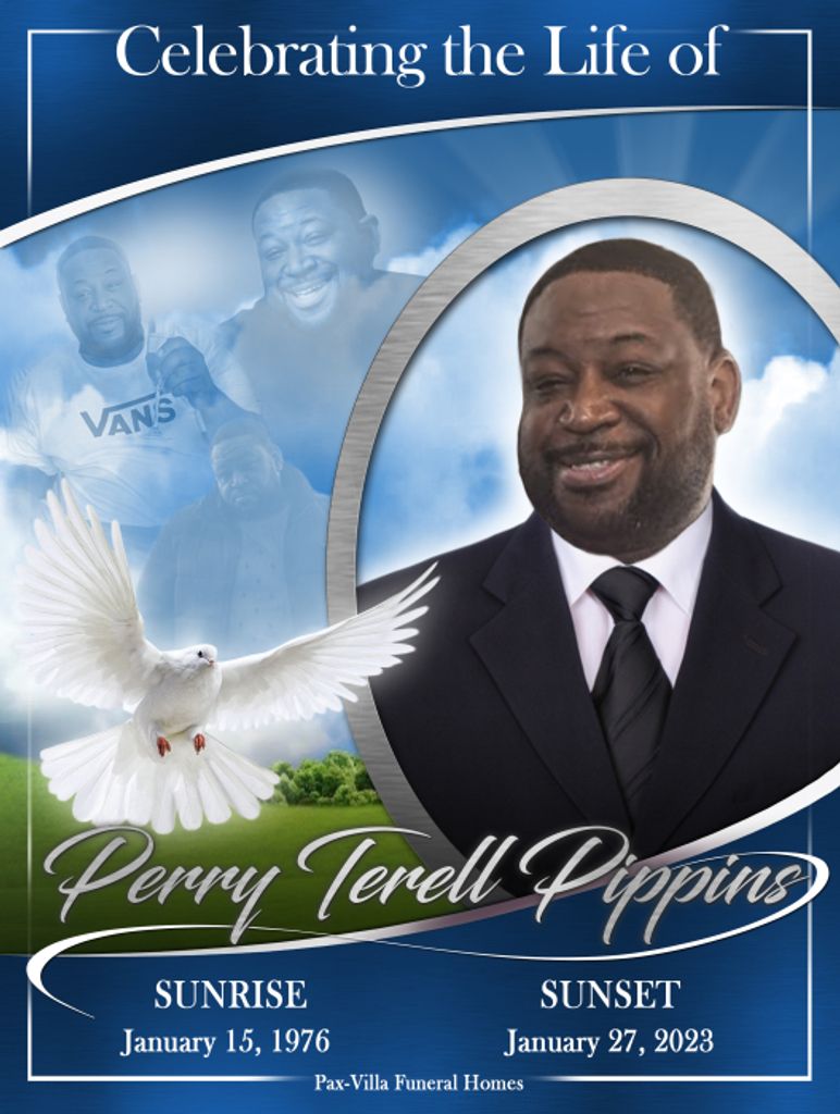 Perry Terell Pippins