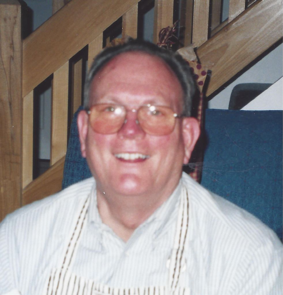 Richard Davis Bergstrom Profile Photo