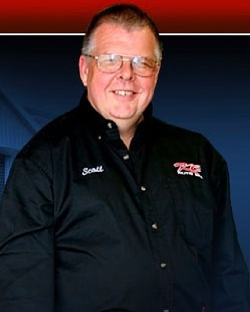 Scott Campbell Profile Photo