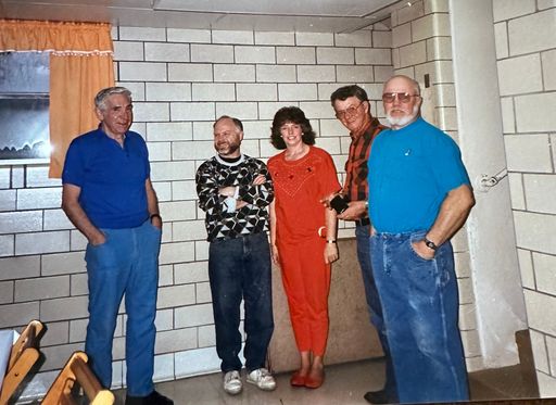 Gerald "Jerry" Carver photo gallery thumbnail 11 of 141