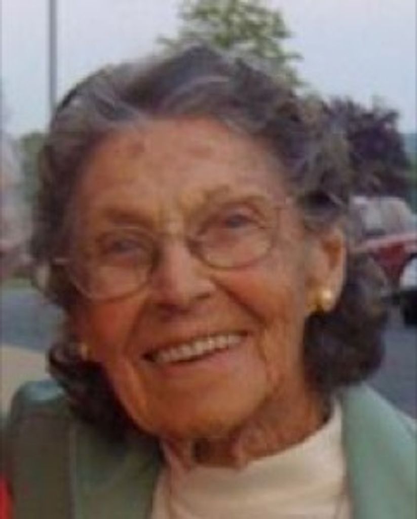 Martha J. Krueger