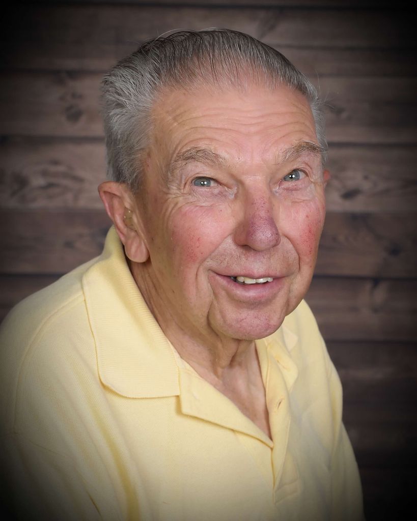 Wallace "Wally" Mohs