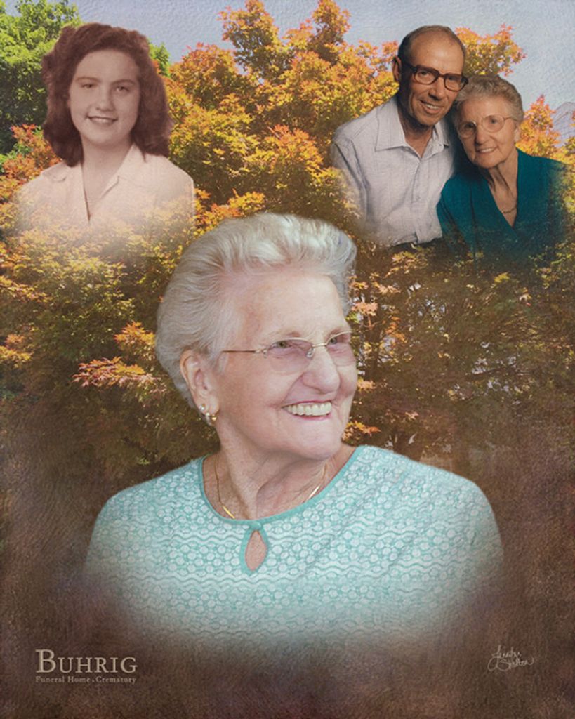 Dorothy "Dot" "Red" M. (Ridley)  Hall Profile Photo