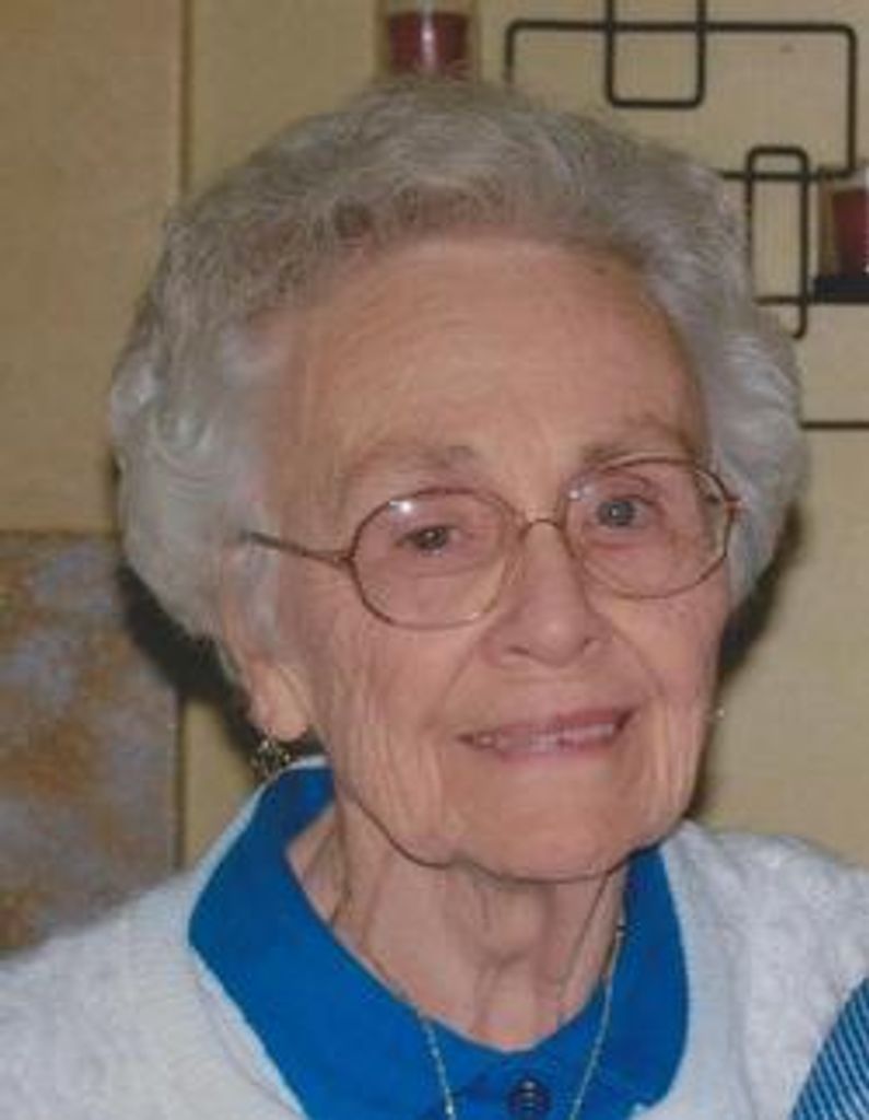 Madeline "Madge" M. Roche (Nee Mcginnis)