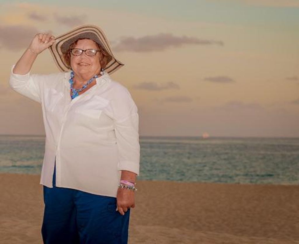 Jo Ann Dorothy Shaffer