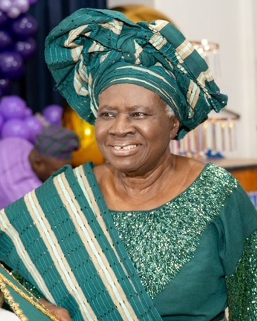 Victoria Titilayo Talabi Profile Photo