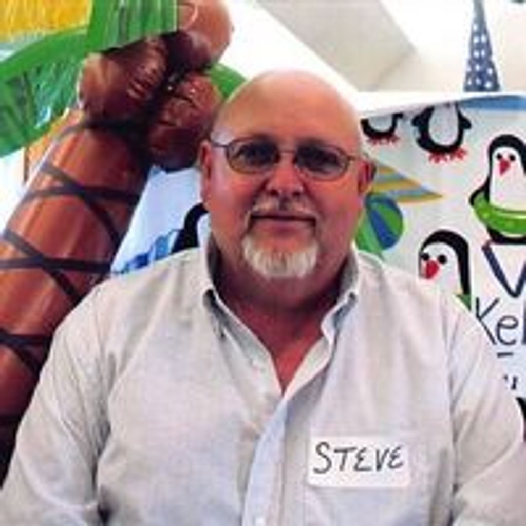 Steven Ray Seitz