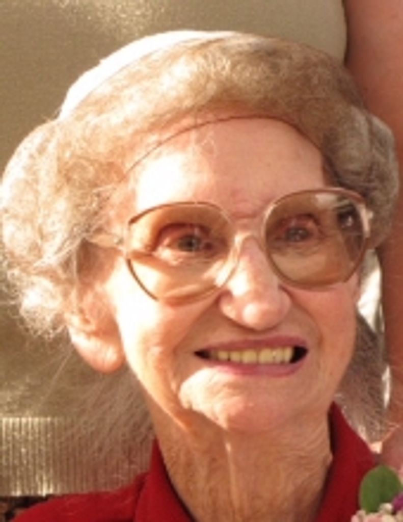 Gladys Mullet Kauffman