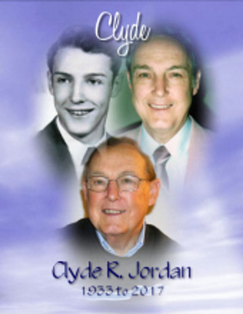Clyde Ray Jordan