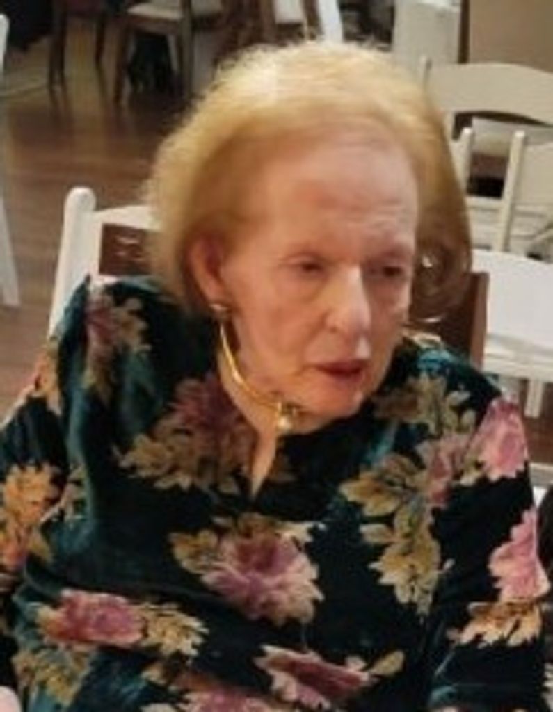 Grace "Dody" Robinowitz