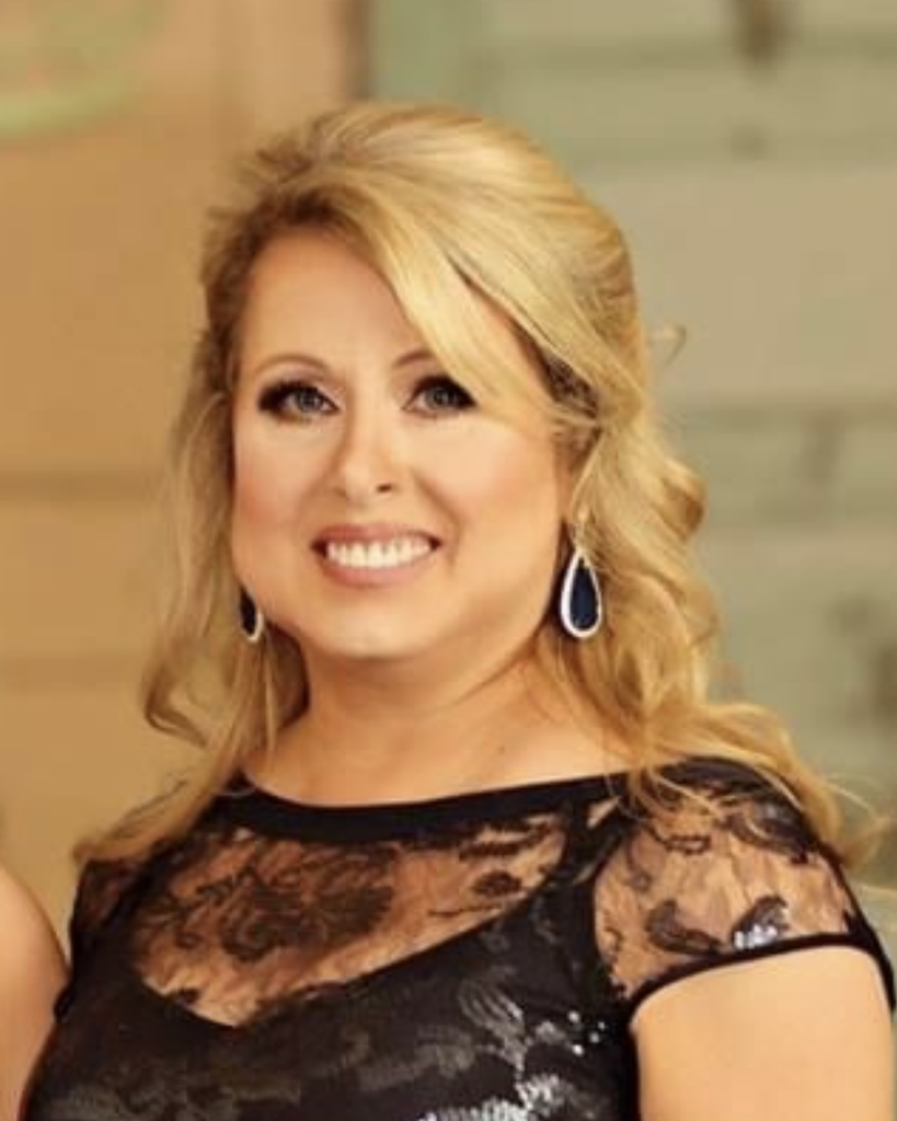 Jeanine Gereau Brown