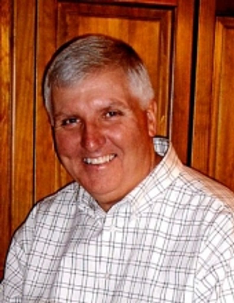 Gregory "Greg"  C. Brown