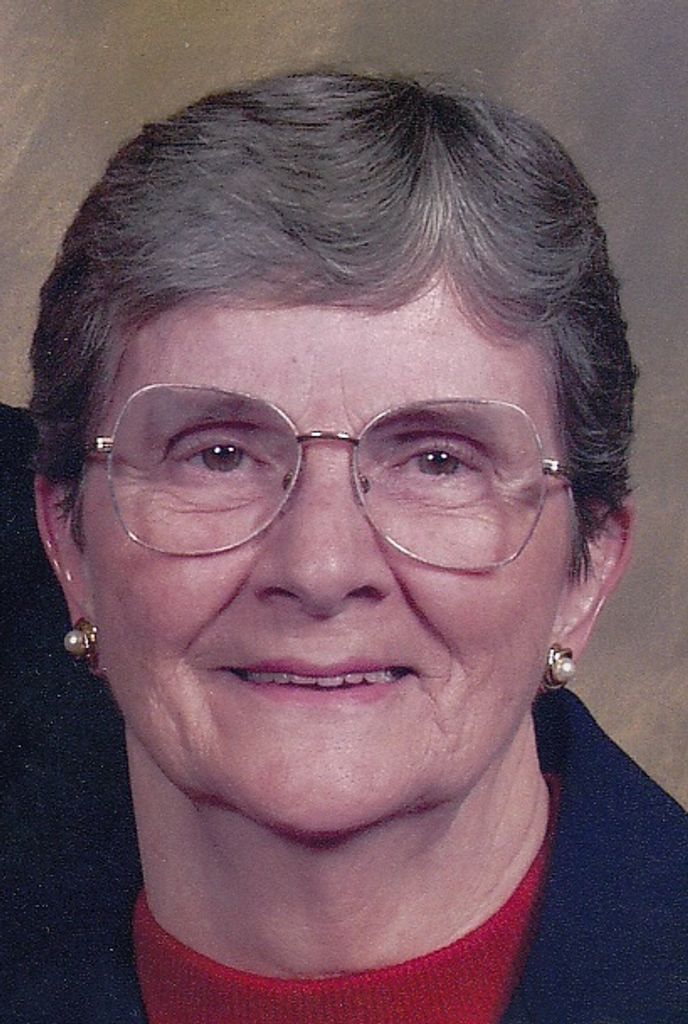 Evelyn Allison (Ray)  Brendle