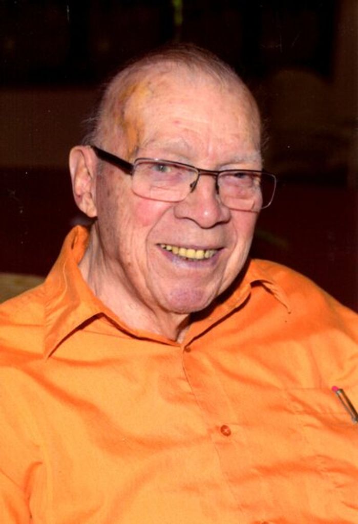 Ernest Norm Webb Profile Photo