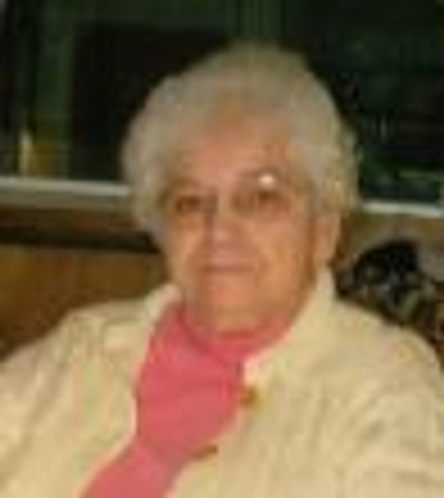 Betty Jean Wicks