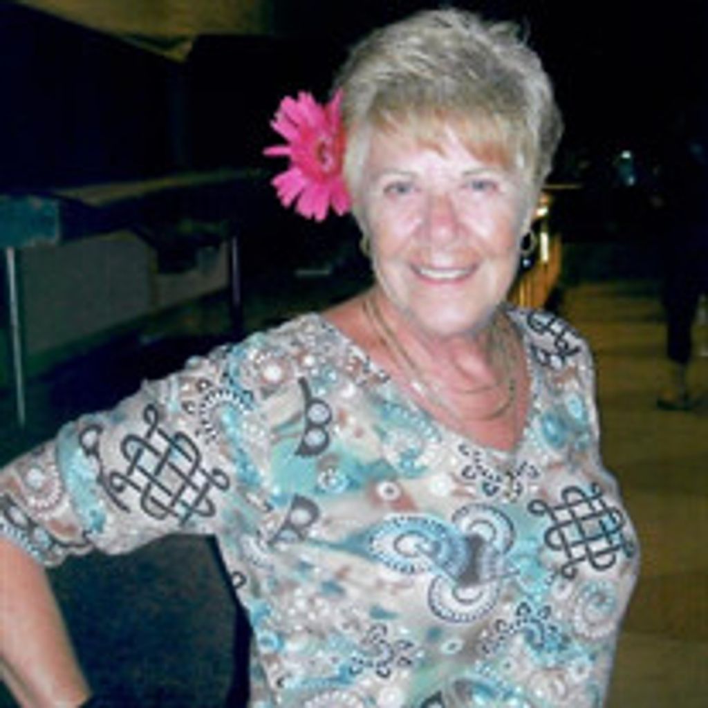 Velma Mitchell Hayes