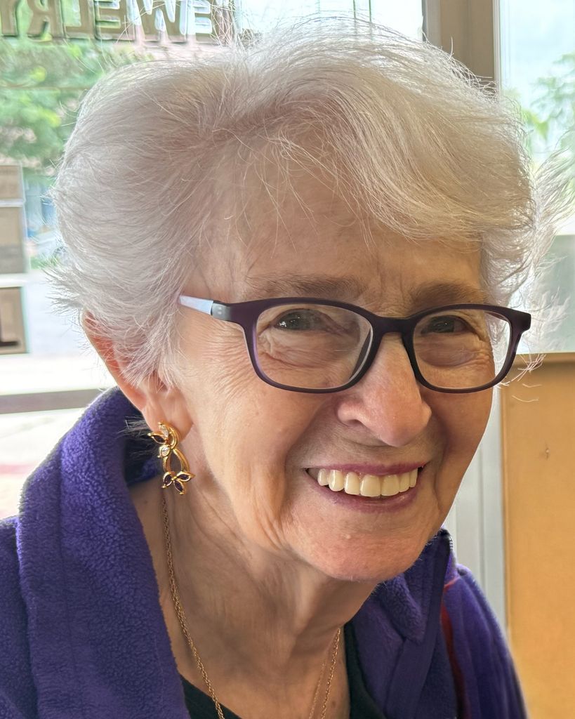Judy Vaughn