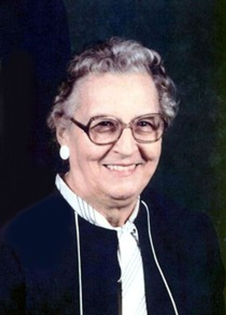 Lova Mae (Ditmer)  Robbins