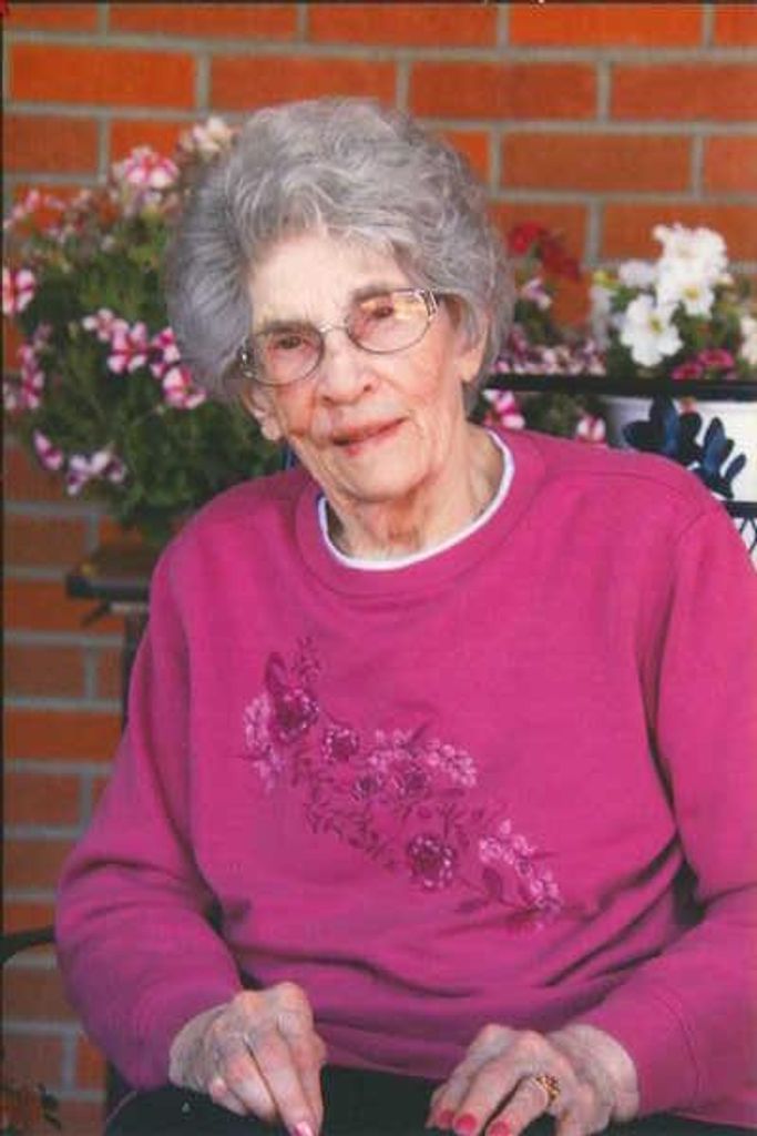Marilyn E. Robertson