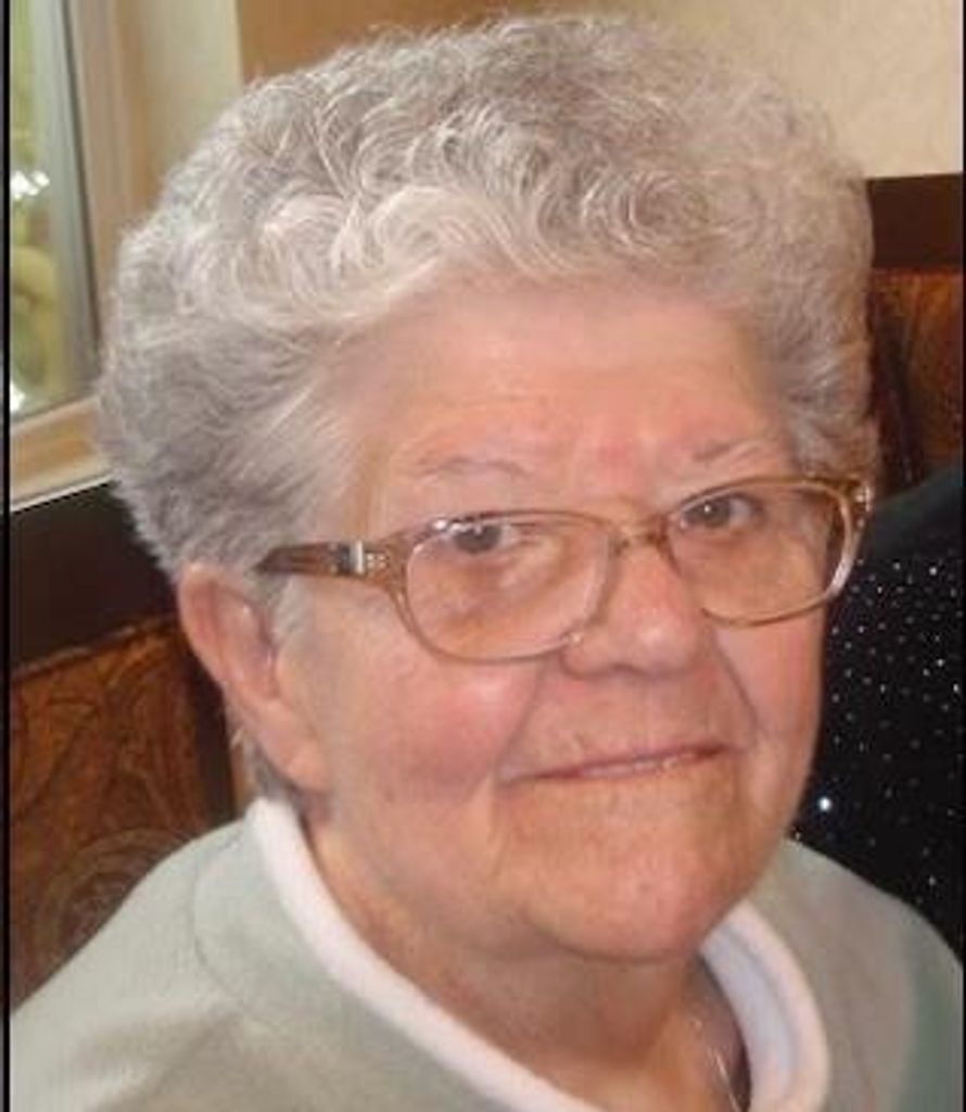Eleanor Bogdan