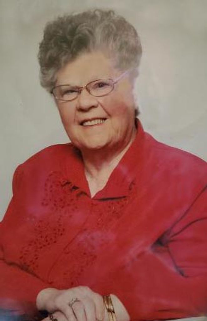 Evelyn Virginia (Evans)  Harrell