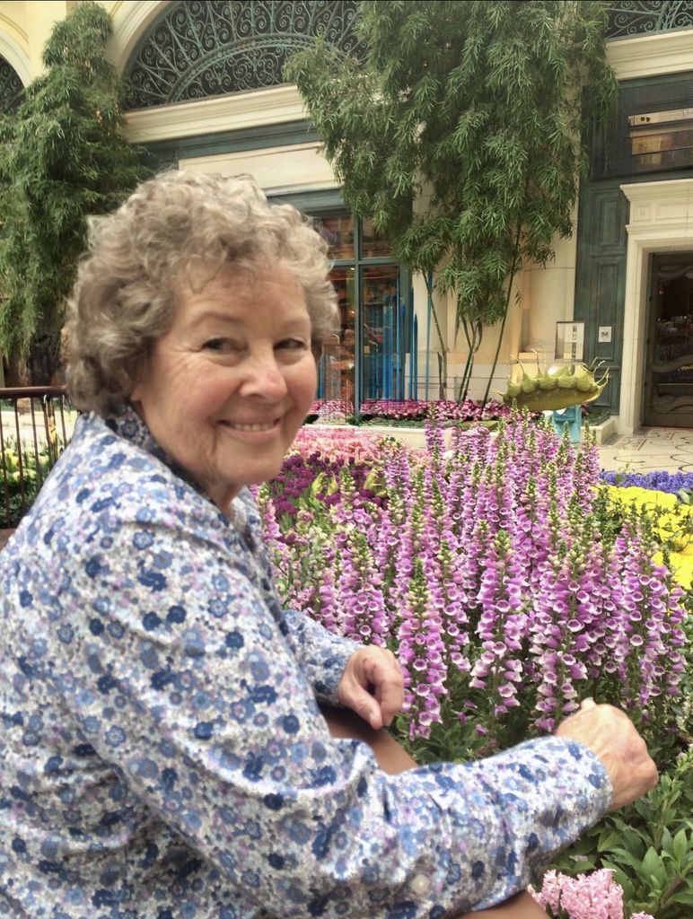 Naomi Joyce Bagley Profile Photo