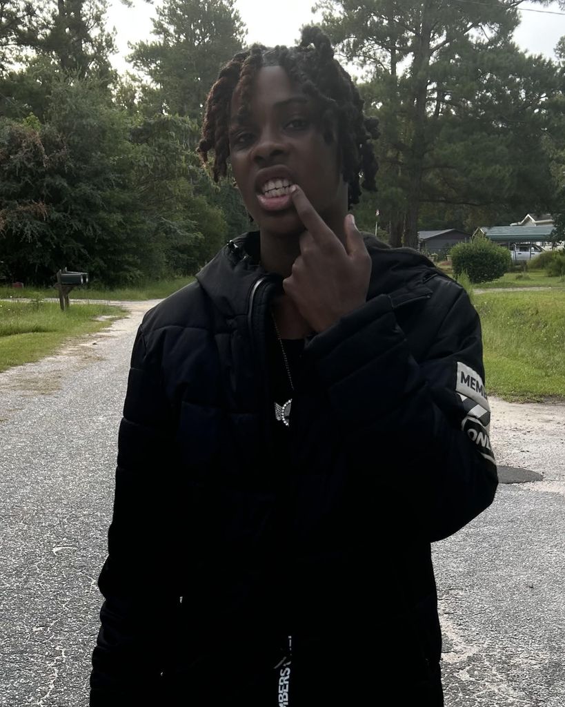 Christopher Day'Shawn "DJ" Johnson, Jr.