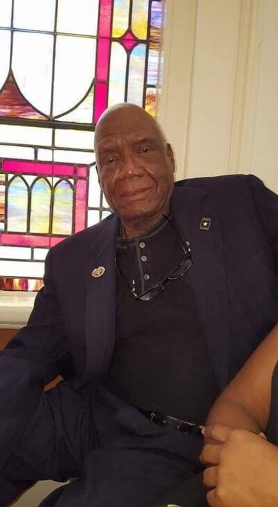 Johnnie C. Jones "J.C." Profile Photo