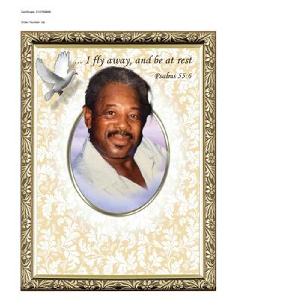 Melvin Nash Profile Photo