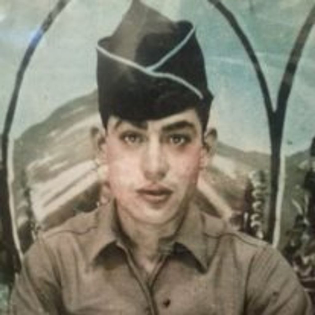 Roberto P. "El Cuate" Cantu