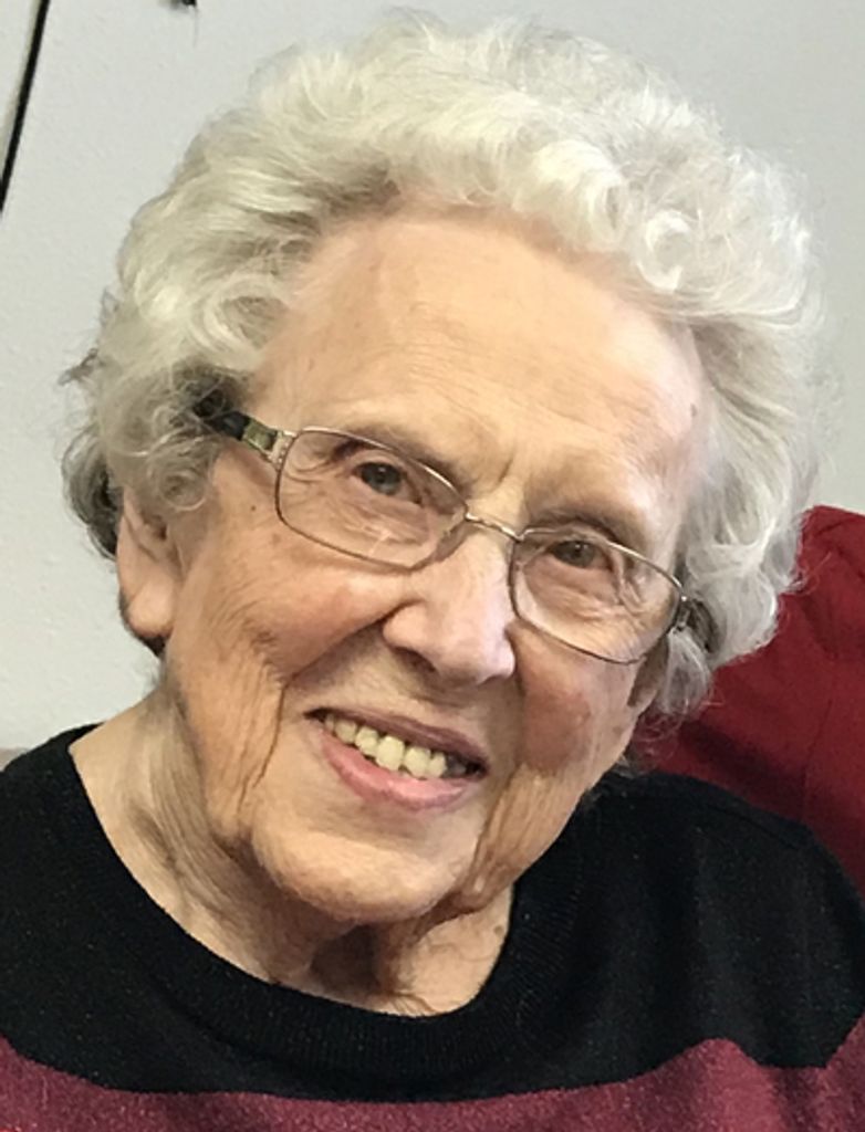 Margaret "Marge" Rodacker