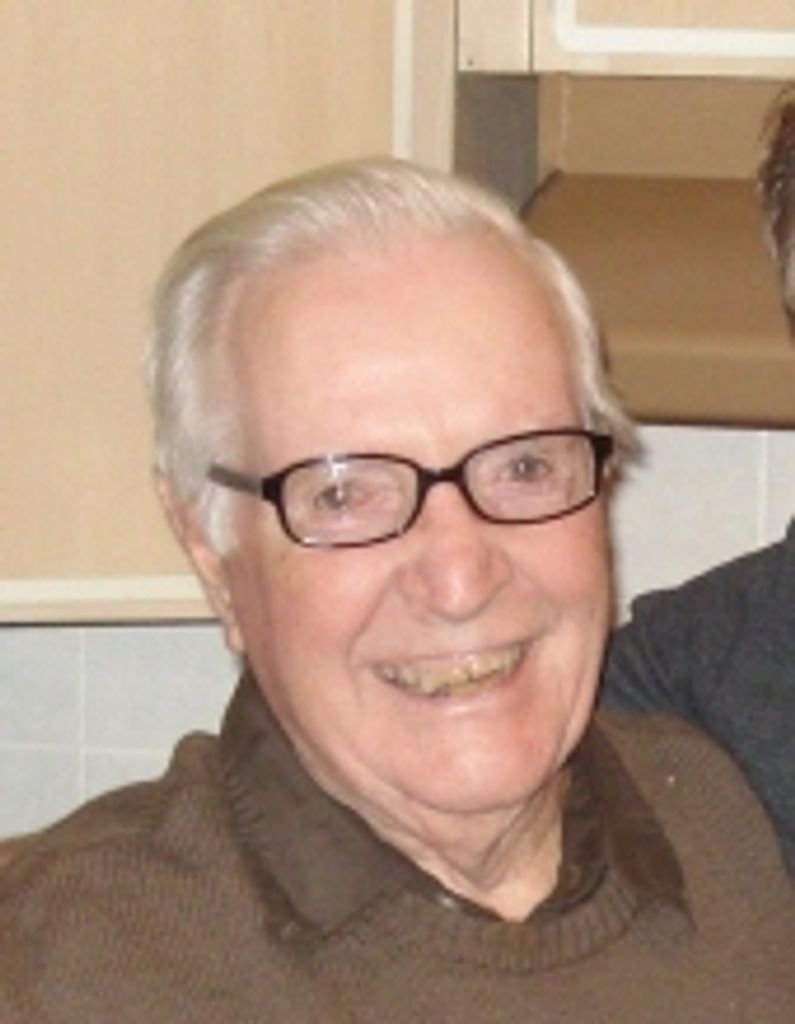 James P. Shockley, Sr.