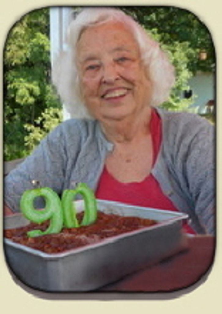 Gloria L. Kanne Pommerenke
