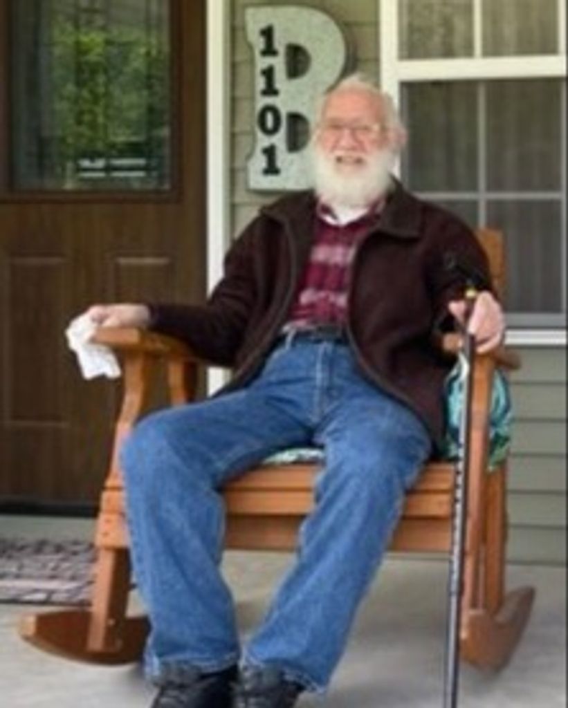Edward Gary Bolin