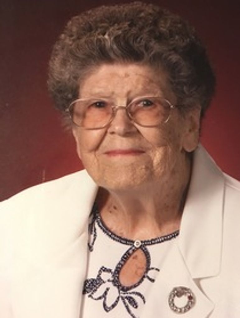 Grace E. (Barrett)  Bayer Keeney