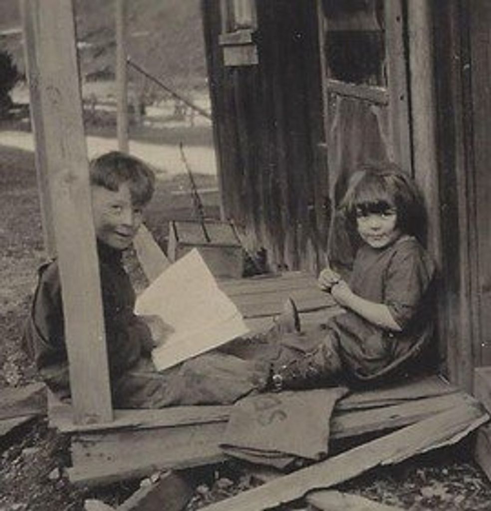 Ruthie Violet Johnson
